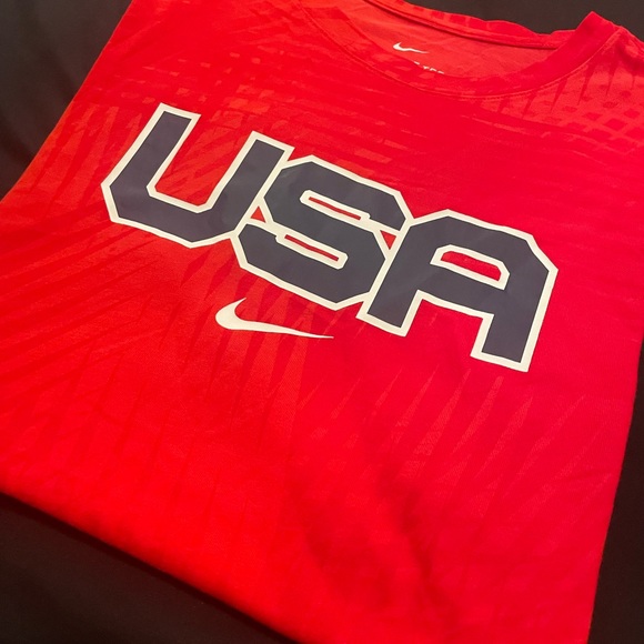 Nike USA Dry Fit - Picture 4 of 5